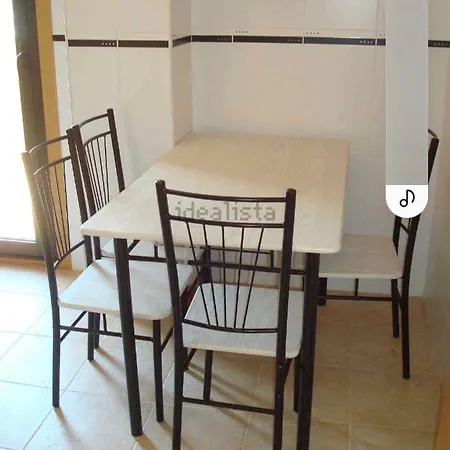 アパート Naturaleza Y Mar